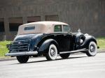 Packard Twelve Touring Cabriolet by Brunn 1939 года